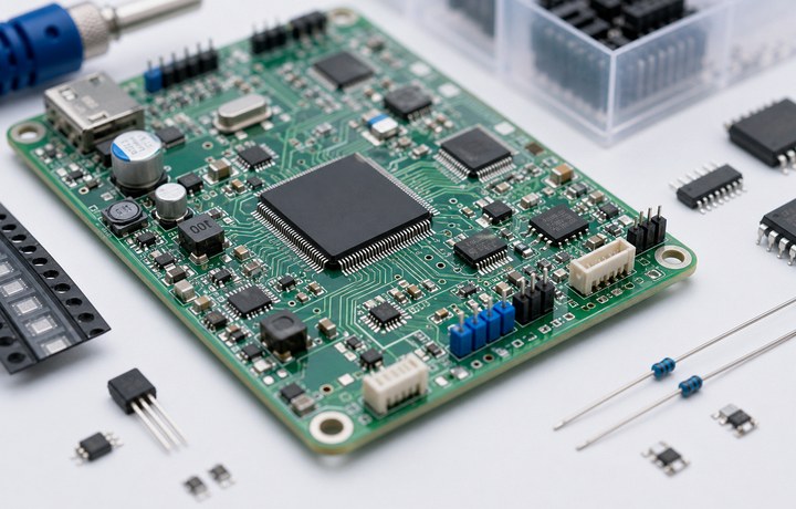电子设备外壳工程应用 1