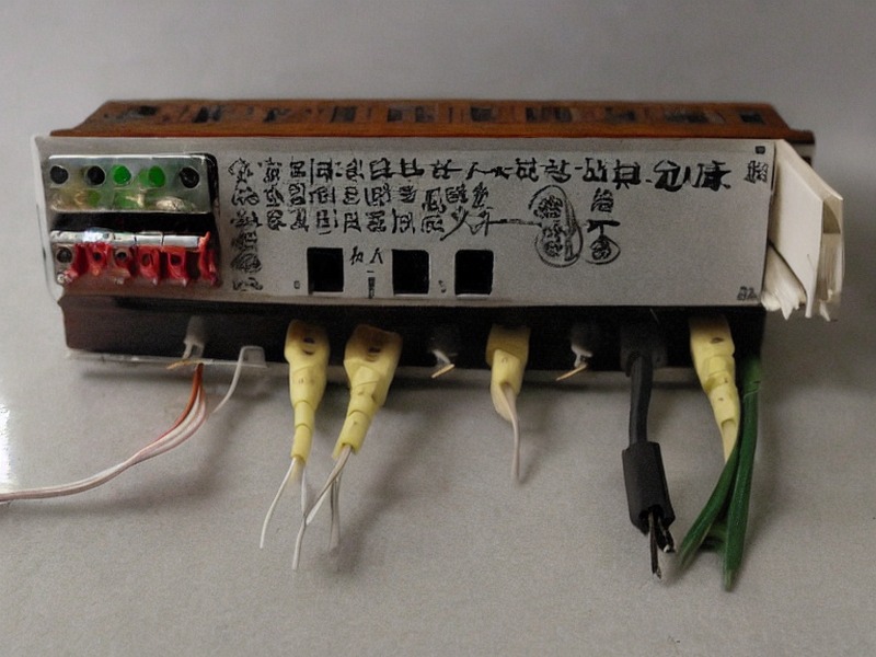 射频连接总览在工业控制中的选型资料
