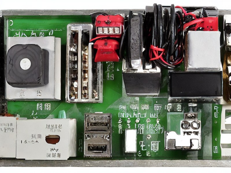 散热风扇专题项目资料