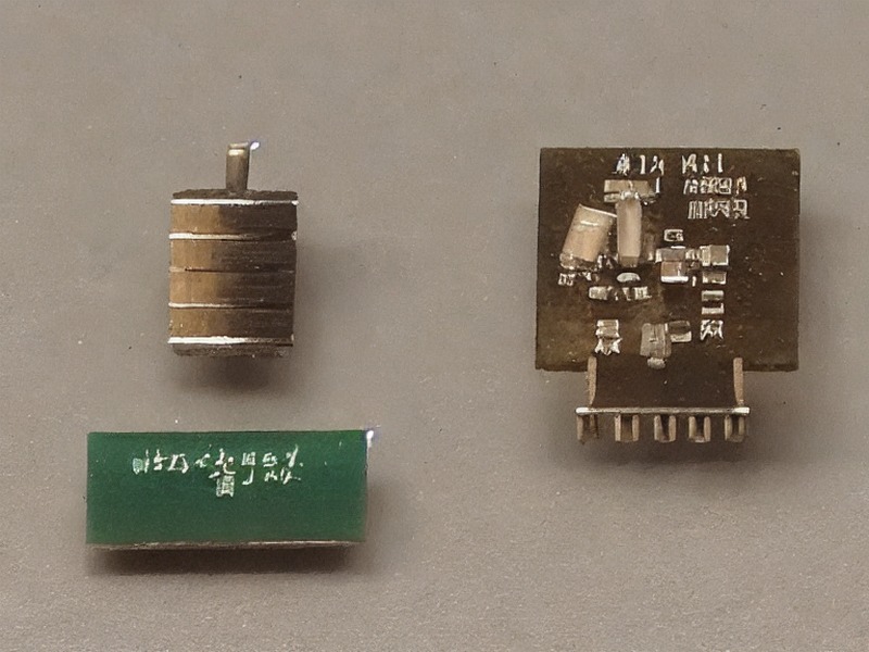 端子组件选型产品信息 1