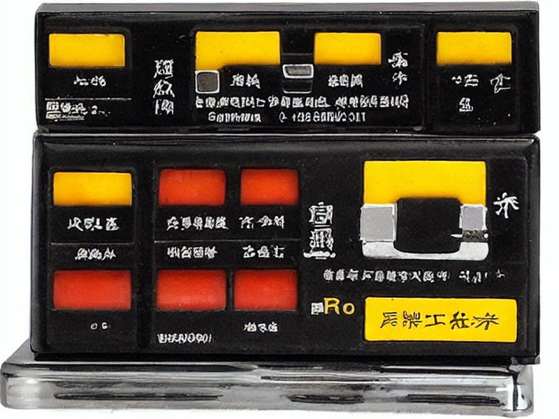 连接器资料