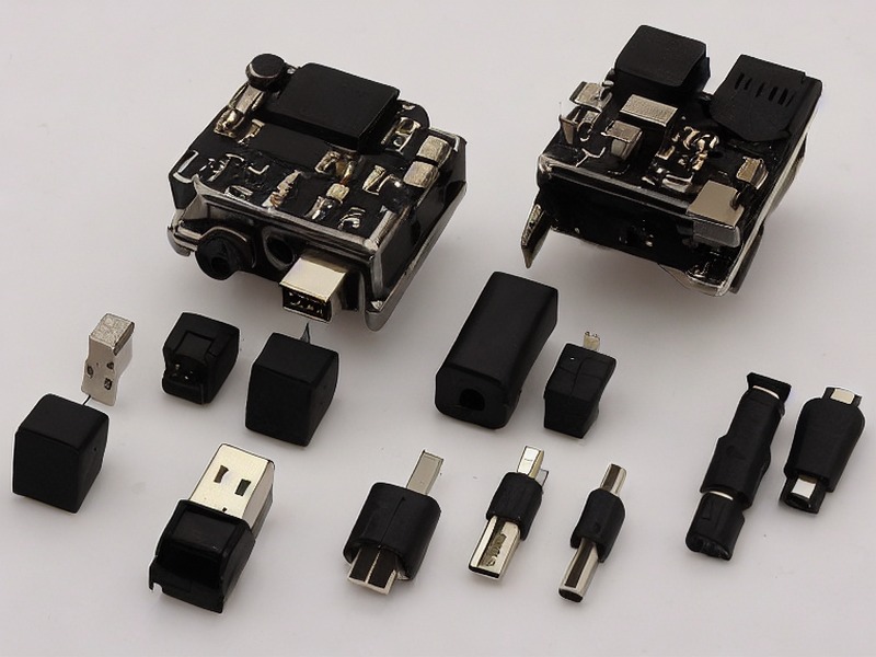测试夹具应用相关产品 1