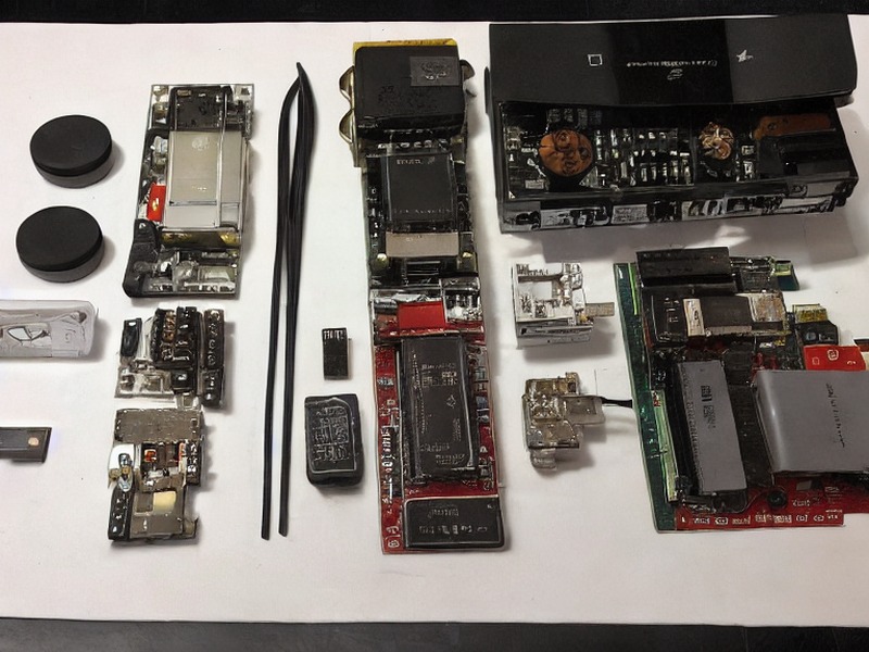 充电管理工程页产品资料 2