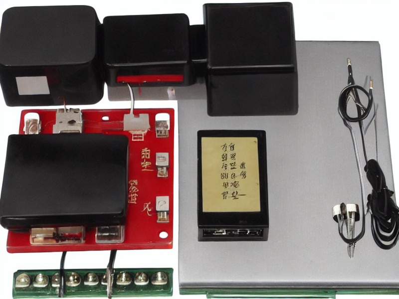 连接器应用选型资料