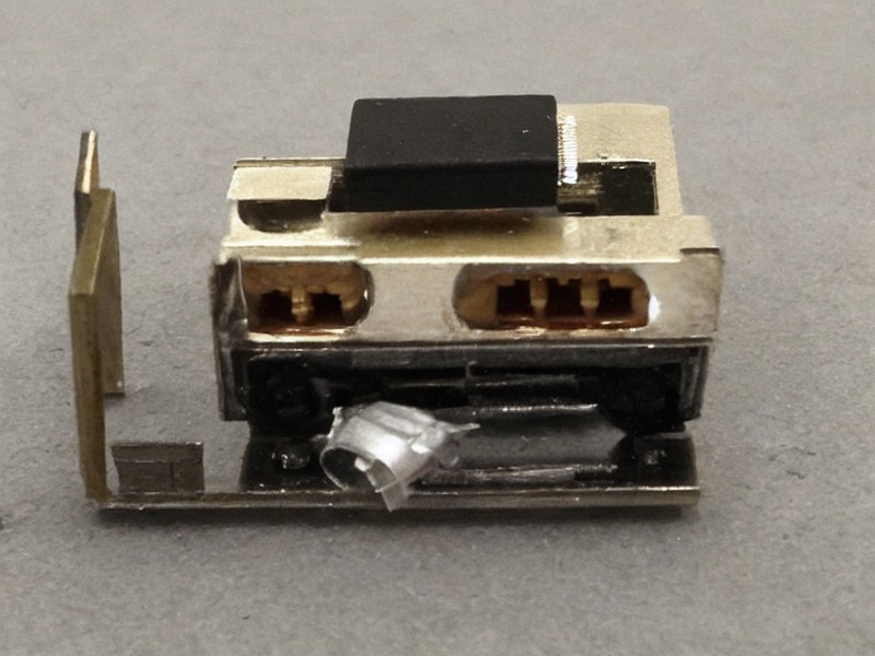 USB接口指南在工业控制中的选型资料 1