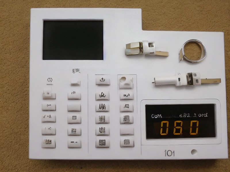 测试夹具分类应用参考