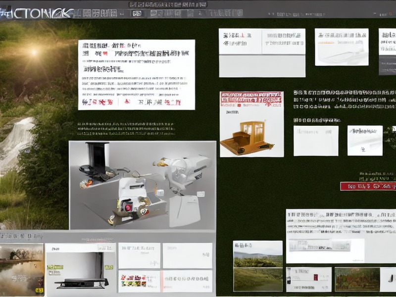 射频连接应用页