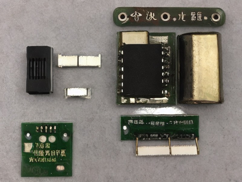 板对板连接应用在工业控制中的选型资料 1