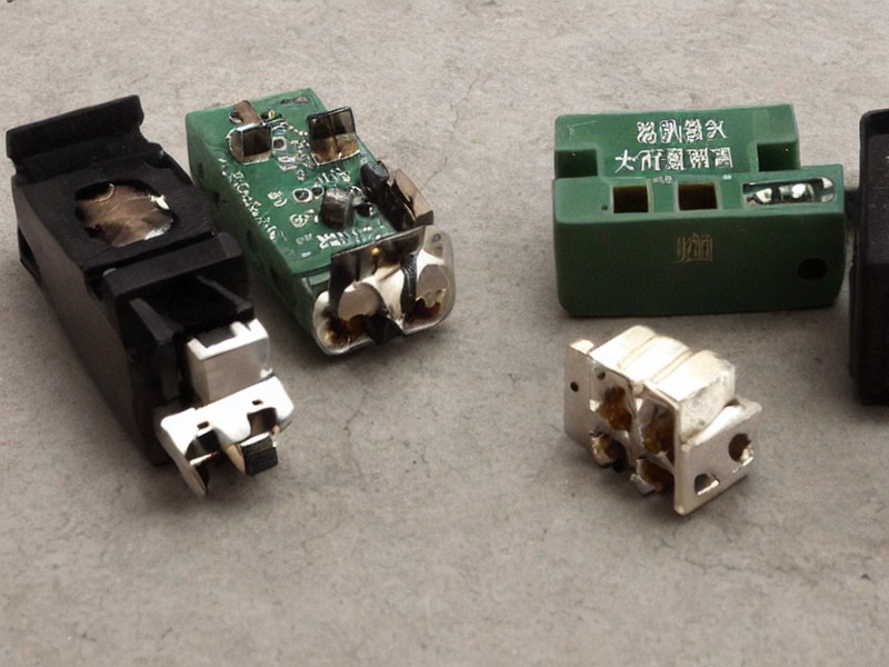 连接器应用选型资料 1