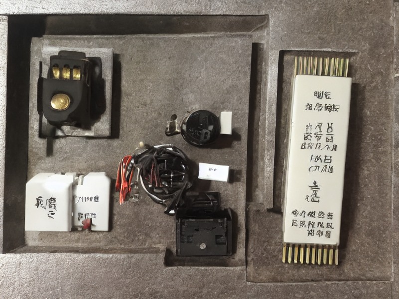 测试夹具分类应用参考 1