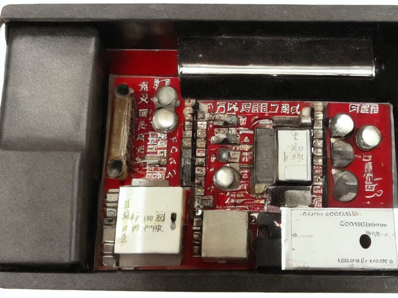 测试夹具总览在工业控制中的选型资料 1