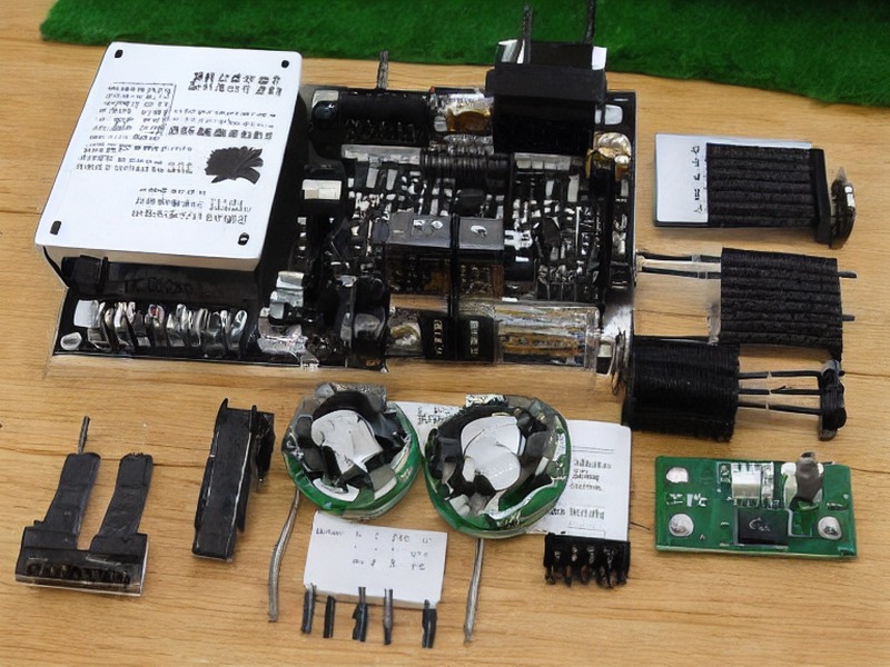 天线组件参考应用参考 2