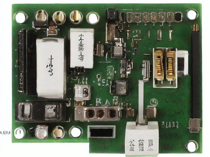 继电器参考项目资料 1
