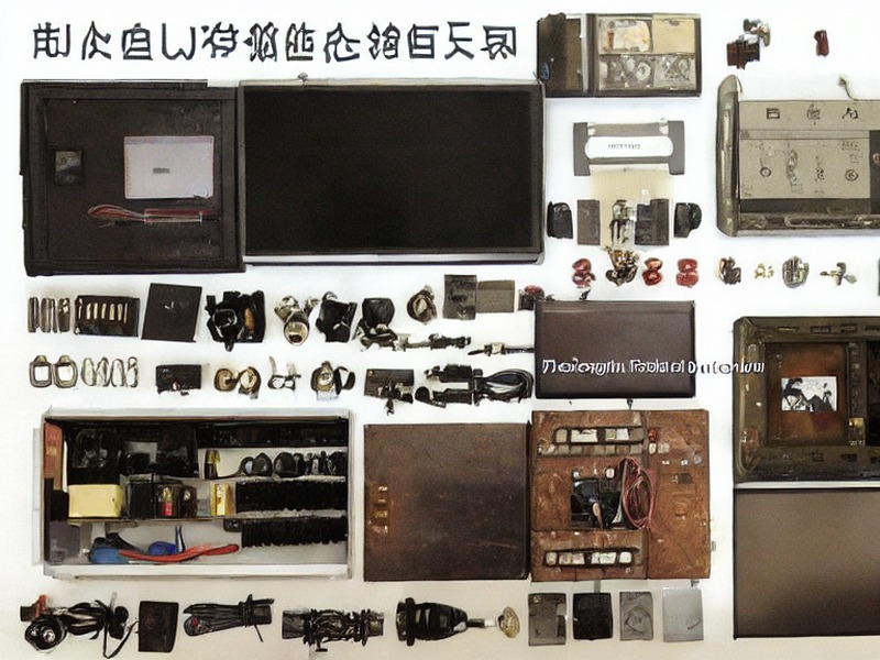 射频连接相关环境监测应用产品说明 1