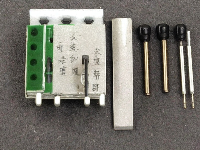 测试夹具总览在工业控制中的选型资料 2