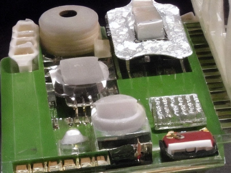 射频连接相关NAND Flash应用产品说明 1