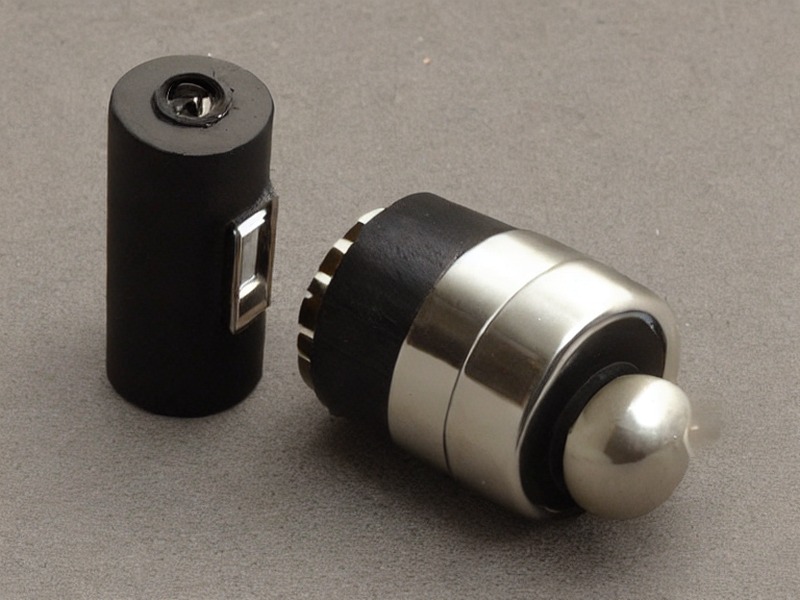 连接器资料