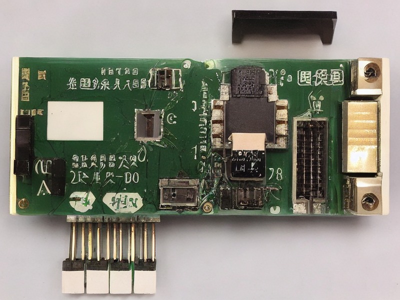 光耦合器产品线应用 数据转换器说明 2