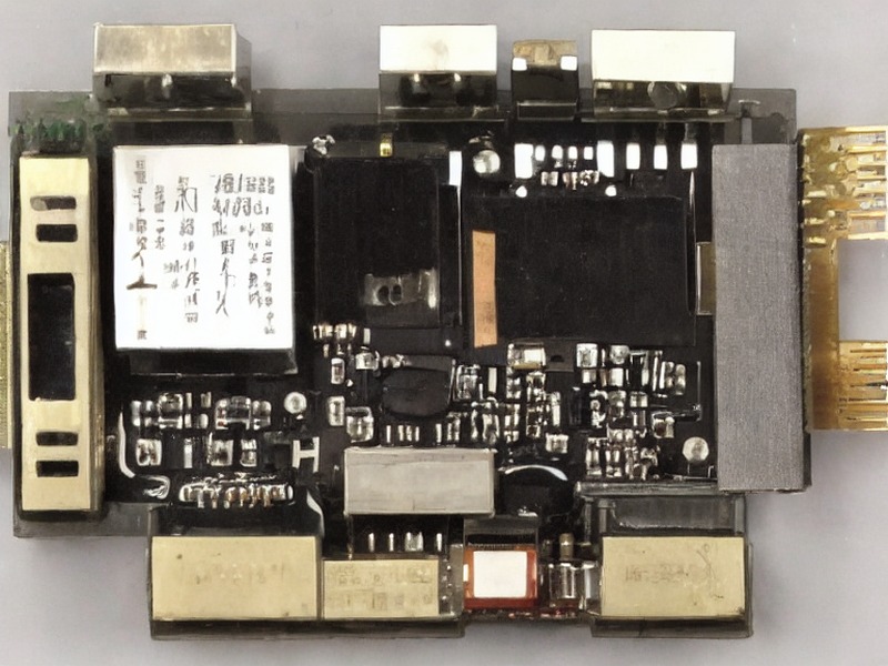 蓝牙模块应用产品说明