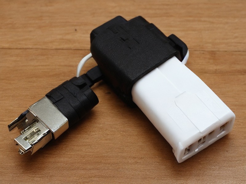 连接器应用产品说明 1
