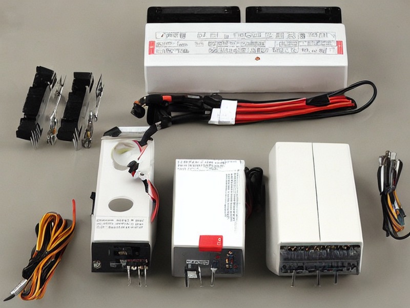 测试夹具应用相关产品 2