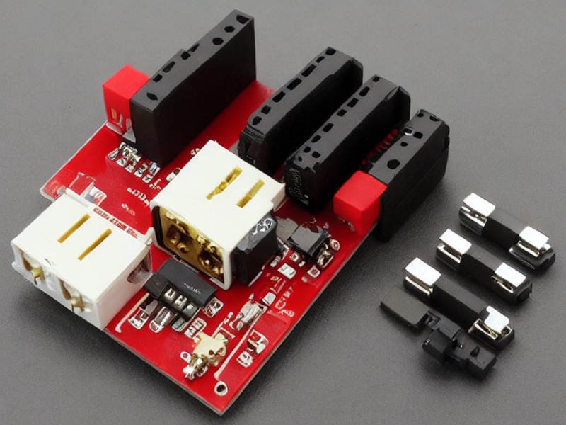 ESD保护应用资料：ESD保护入口 1