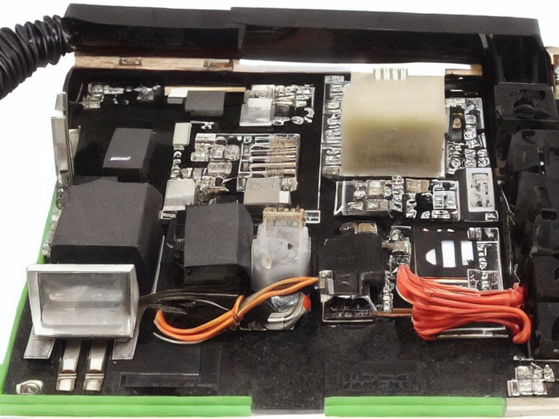USB接口内容在工业控制中的选型资料 1