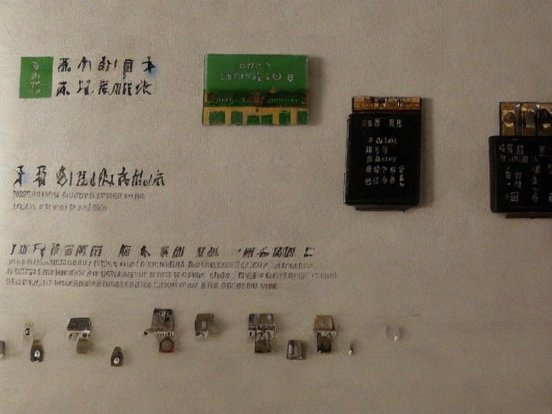 端子组件应用资料库 数据转换器说明 1